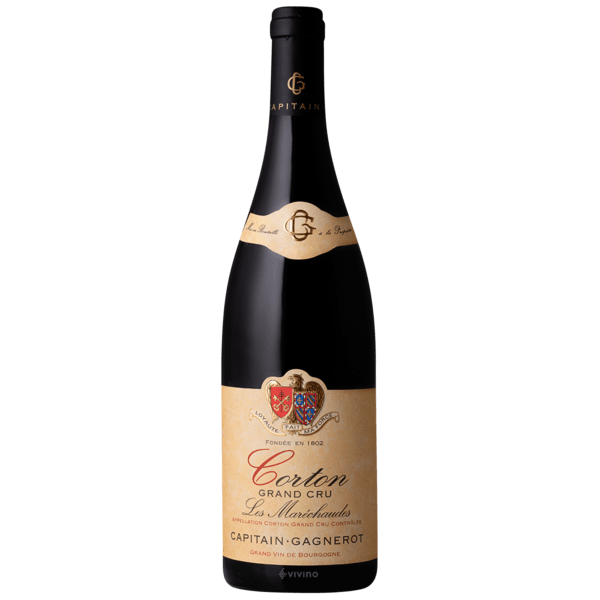 Maison Capitain-Gagnerot Corton Grand Cru 'Les Maréchaudes
