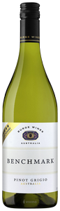 Grant Burge Wines Benchmark Pinot Grigio N.V.