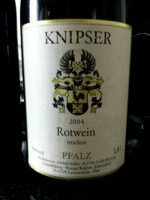 Knipser Rotwein Trocken