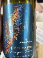 Alma Valley Réflexion Sauvignon Blanc `