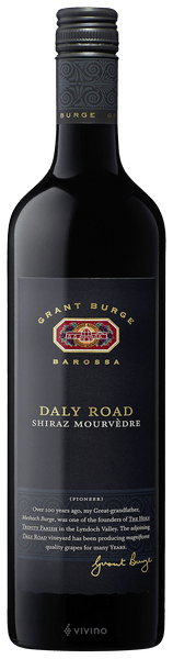 Grant Burge Wines Daly Road Shiraz - Mourvèdre