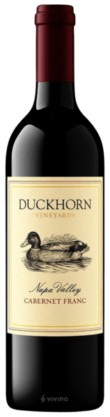Duckhorn Napa Valley Cabernet Franc