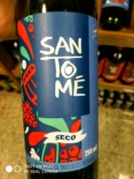 Santomé Tinto Seco