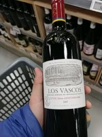 Los Vascos Cuvée 20éme Anniversaire