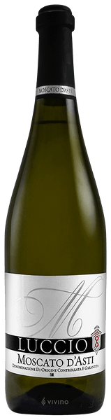 Luccío Moscato d'Asti