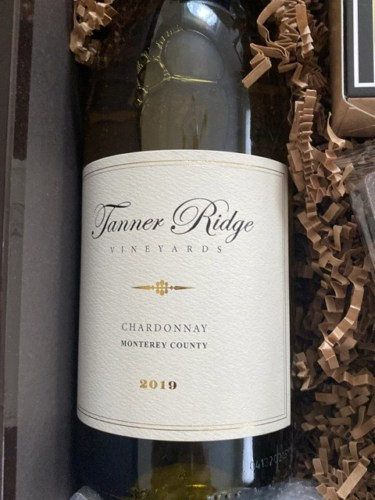 Tanner Ridge Chardonnay | Vivino English