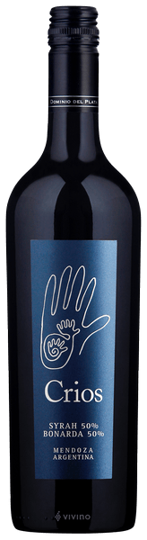 Crios Syrah - Bonarda
