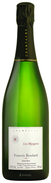Champagne Francis Boulard 