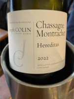Chassagne-Montrachet Hereditas