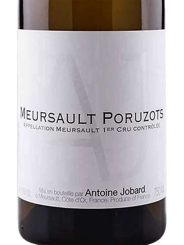 Meursault-Poruzots 1er Cru