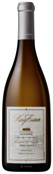 King Estate Elhanan Riesling