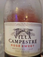 Nova Morada Villa Campestre Rosé Sweet