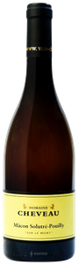 Domaine Cheveau Mâcon Solutré-Pouilly 'Sur le Mont' N.V.