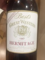 Best's Bin No 0 Hermitage