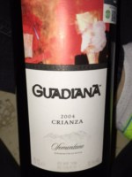 Viñas del Vero Guadiana Seleccion Especial Crianza Somontano