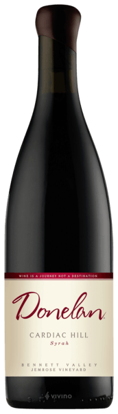 Donelan Cardiac Hill Syrah