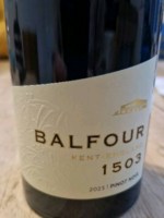 Balfour 1503 Pinot Noir