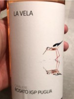 Tenuta Giustini La Vela Cavaliere Rosato