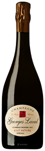 Georges Laval Cumières Les Hautes Chèvres Brut Nature Millesimé Champagne Premier Cru N.V.
