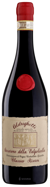 Aldrighetti Amarone della Valpolicella Classico Riserva | Vivino
