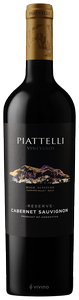 Piattelli Cabernet Sauvignon Reserve N.V.