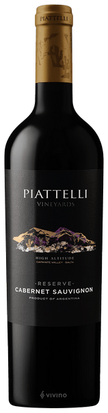 Piattelli Cabernet Sauvignon Reserve
