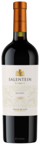 Salentein Reserve Malbec (Barrel Selection) 2022