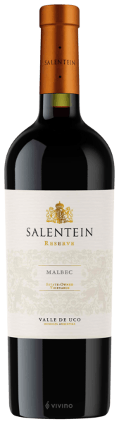 salentein barrel selection malbec magnum