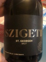 Szigeti St. Georgen Brut Große Reserve