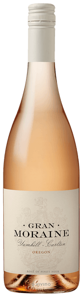 Gran Moraine Rosé of Pinot Noir