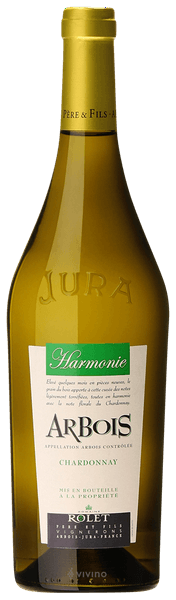 Rolet Harmonie Arbois Chardonnay