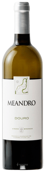 Vinho Quinta do Vale Meão Branco Seco Portugal Meandro Rabigato 2022 750ml