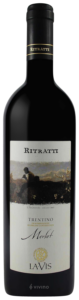 Cantina La-Vis Ritratti Merlot N.V.