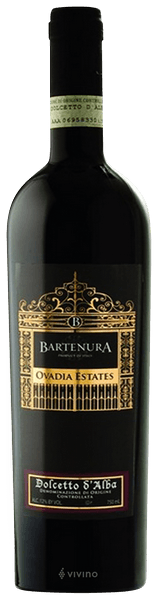 Bartenura Ovadia Estates Dolcetto d'Alba