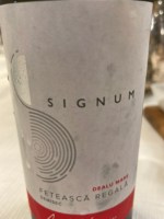 Aurelia Visinescu Signum Fetească Regală Demi Sec
