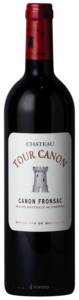 Château Tour Canon Canon Fronsac
