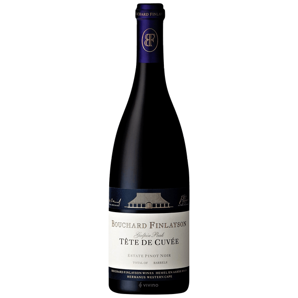 ブシャール フィンレーソン テート ド キュヴェ ピノ ノワール Bouchard Finlayson Galpin Peak Pinot Noir Tête de | Vinica