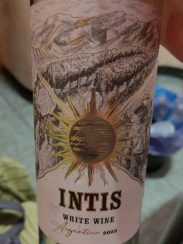 Bodega Finca Las Moras Intis White | Vivino English