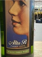 Wagner Vineyards Alta B White