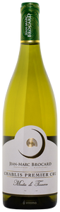 Jean-Marc Brocard Chablis Premier Cru 'Montée de Tonnerre' 2021