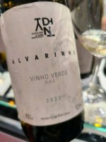 Anselmo Mendes Dirk Niepoort ADN Alvarinho