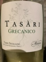 Caruso & Minini Tasàri Grecanico