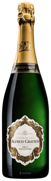 Alfred Gratien Brut Millésimé Champagne