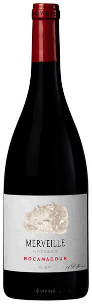 Château Lagrézette Merveille Rocamadour Rouge