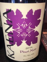 Kaena Pinot Noir