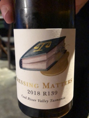 Pressing Matters R139 | Vivino United Kingdom