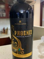 Feudi Salentini Phoenix Primitivo del Salento Limited Edition