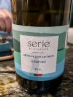 Serie by La Europea Gewürztraminer