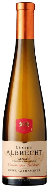 Lucien Albrecht Gewurztraminer Vendanges Tardives