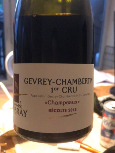 マグナムMaume Gevrey Chambertin Champeaux ラック・コーポレーション｜ジュヴレ シャンベルタン プルミエ
